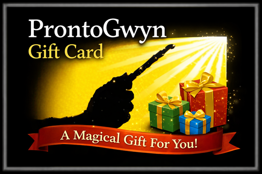 ProntoGwyn Gift Card